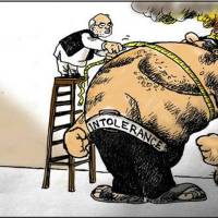 India at risk of turning into a Hindu Pakistan