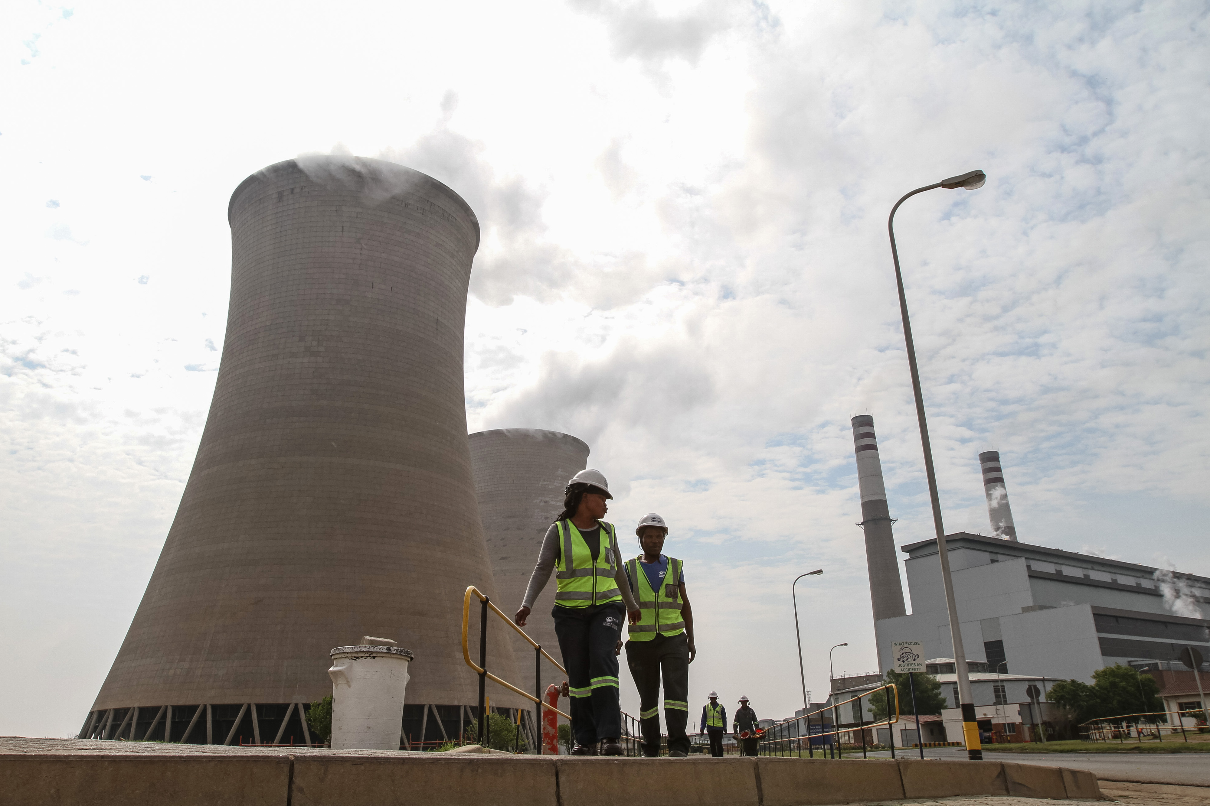 Nuclear and renewable South Africa's ambitious new energy mix The Japan Times