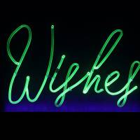 “Wishes” (2015) Nuclear power — an issue so prominent, it glows in the dark
