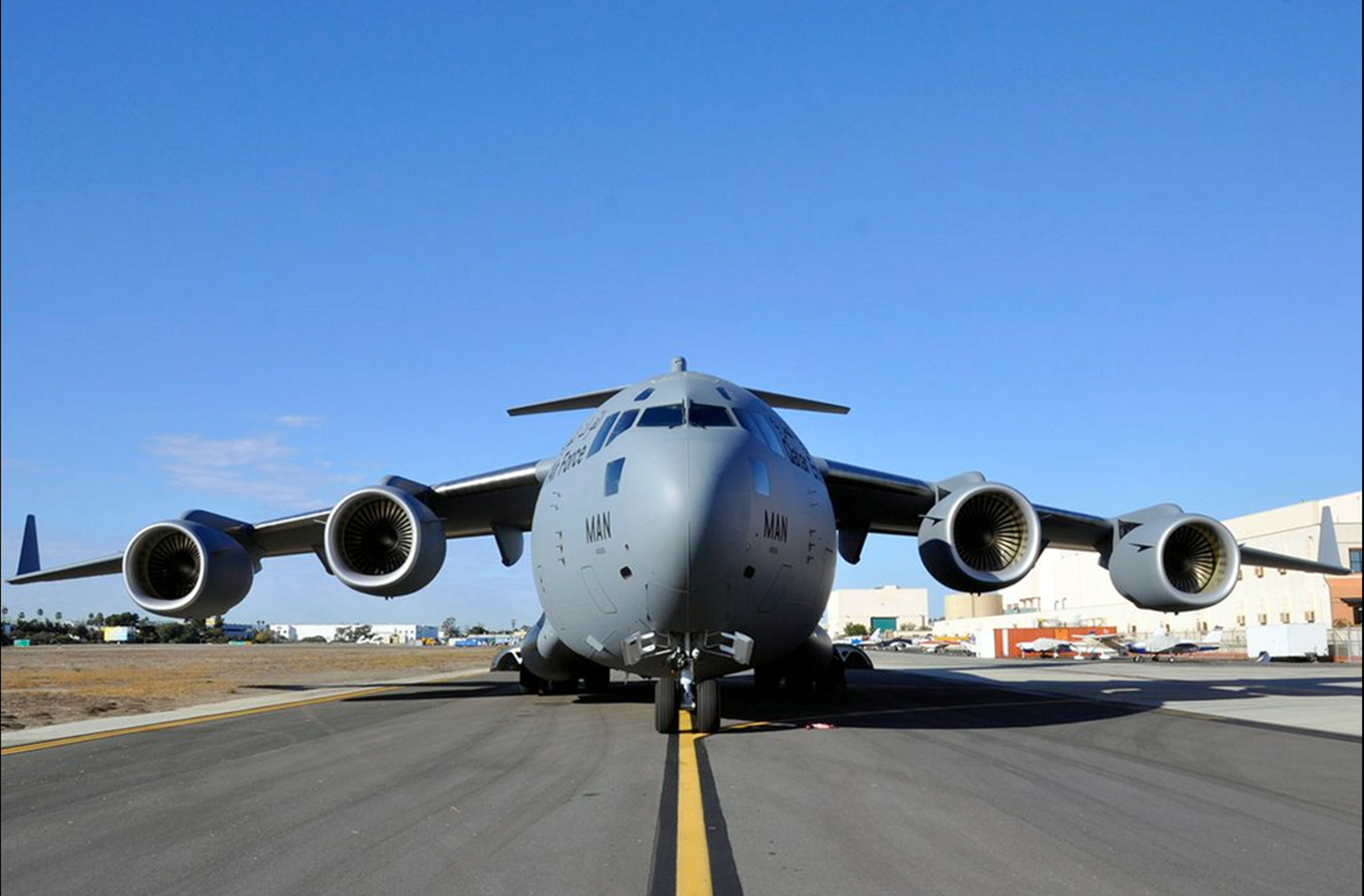 boeing c-17 - Bing images