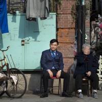 China's carbon footprint grows with the good life