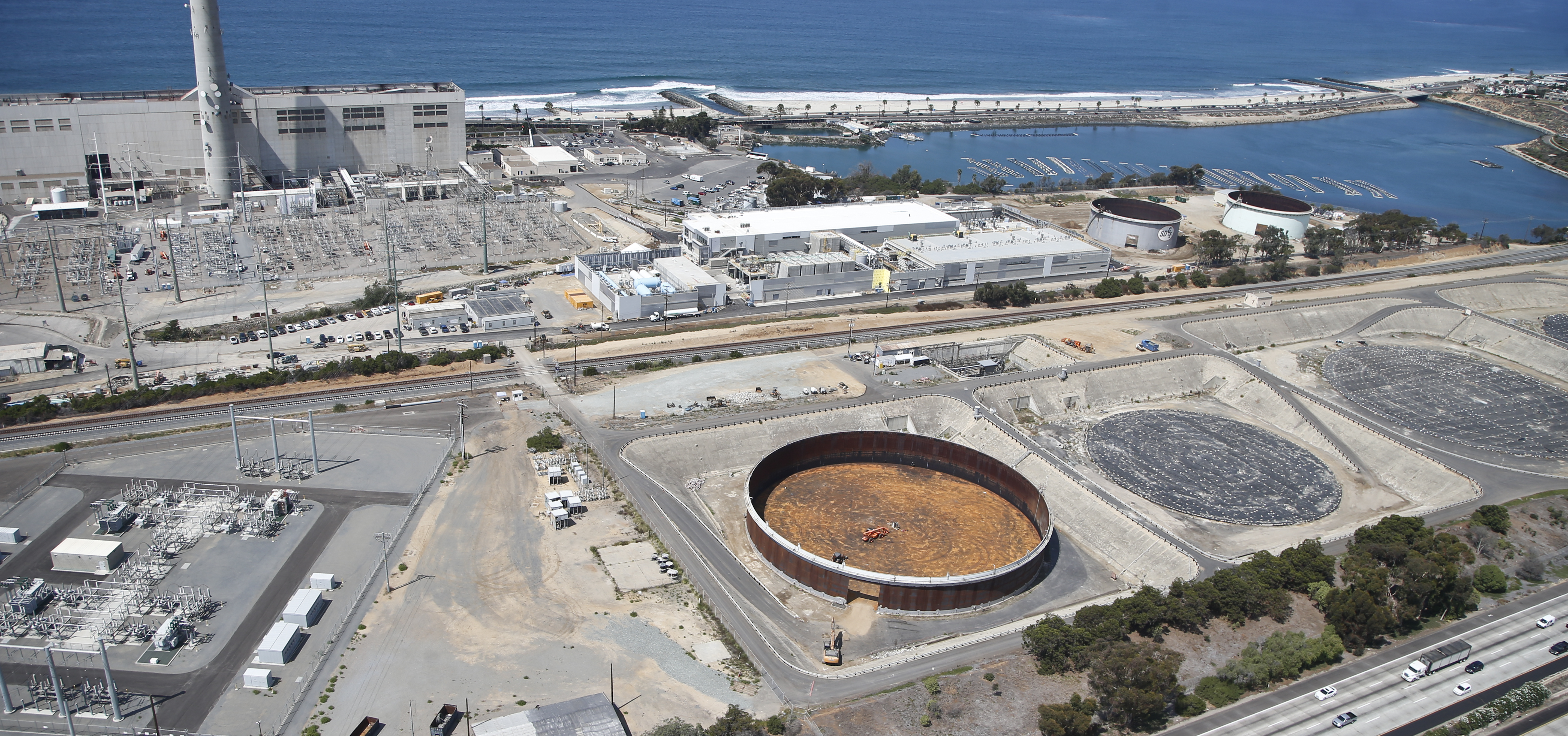 After Florida flop, new California seawater desalination