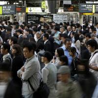 The Industrial Safety and Health Law was revised last year to oblige companies with more than 50 employees to offer annual stress checks to employees, which means it will cover more than 20 million employees nationwide. Stress test to join annual health checks as mental problems rise in corporate Japan