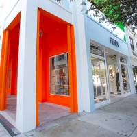 Shopper’s paradise: The Fendi store in Miami’s emerging Design District Art, fashion collide in Miami Design District