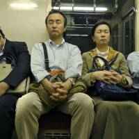 Grabbing 40 winks: Scientists believe that it takes a lot of energy to dream. Zzzz — a novel way to manipulate sleep