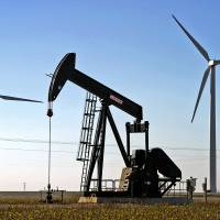 Clean energy: Investment in renewables such as wind, solar and hydro is expanding. Renewables key in race against warming