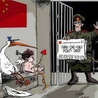 The sad plight of China's left-behind children
