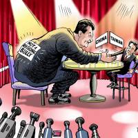 Leaders of China and Taiwan set a precedent