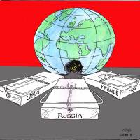 With friends like Vladimir Putin, who needs enemies?