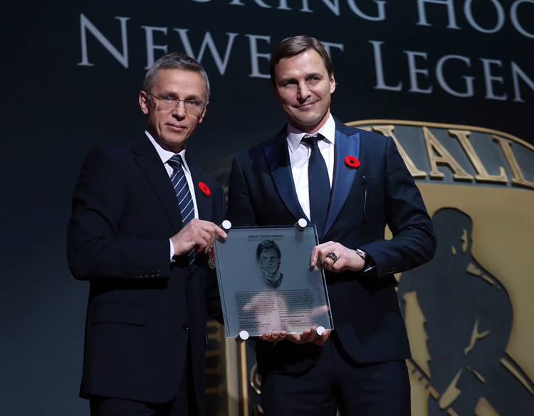 Sergei Fedorov, Phil Housley among 2015 Hockey Hall of Fame