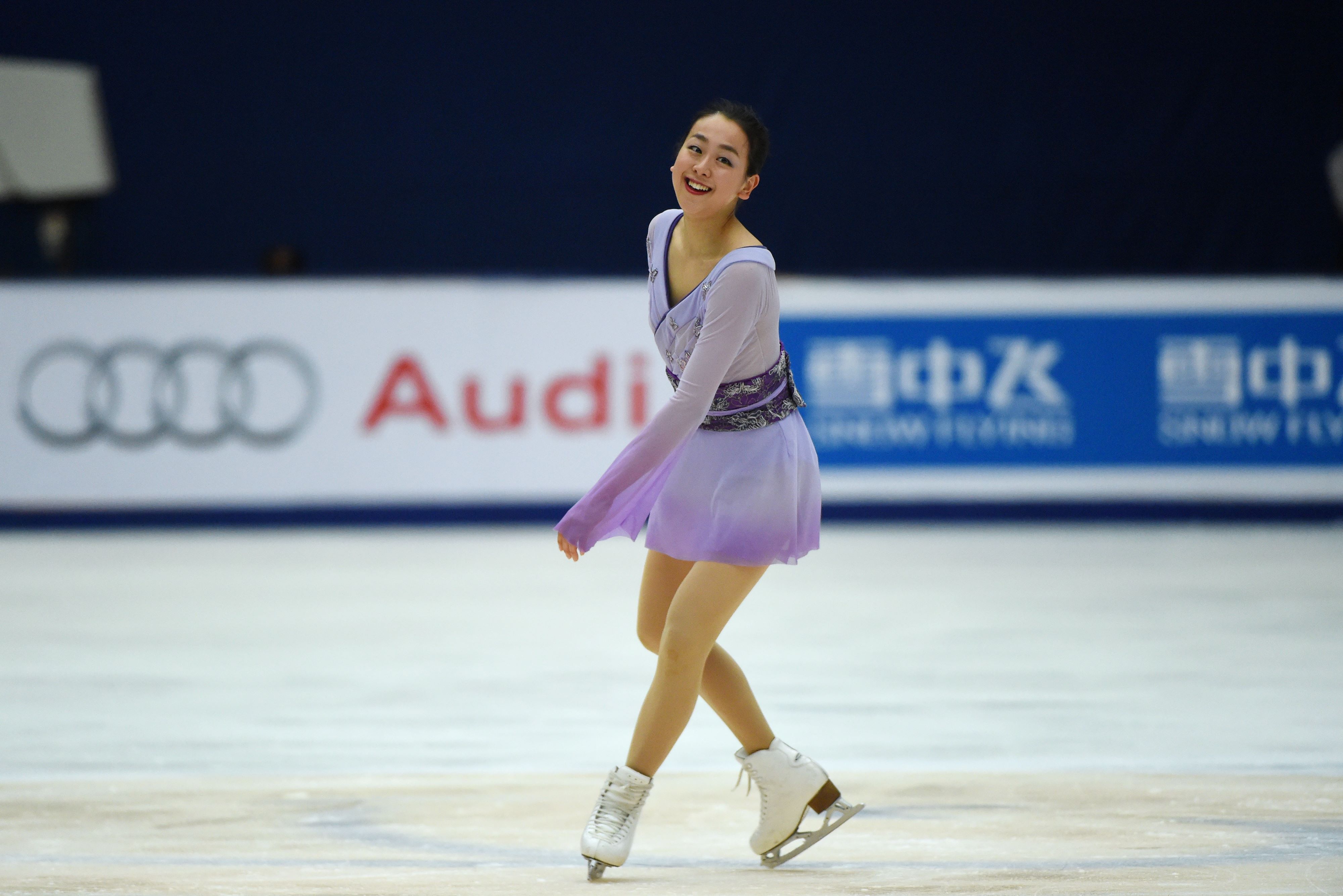 sports figure skating honda falls short world junior title despite personal bests sports figure skating honda falls short world junior title despite personal bests