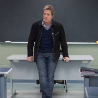 'The Rewrite' stars Hugh Grant as himself