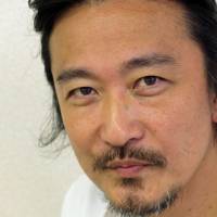 Perpetual outsider: Kazuaki Kiriya has constantly found it difficult to establish himself in the Japanese movie industry. Director Kazuaki Kiriya struggles to be taken seriously in Japan