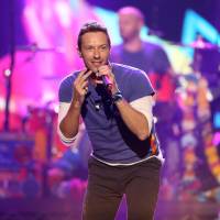 No spot for Coldplay: Chris Martin of Coldplay performs at the American Music Awards last month. It was announced the band would perform at next year's Pepsi Super Bowl 50 Halftime Show, and around the same time the band said it would not be releasing its newest album on music-streaming service Spotify. Music streaming services face new test as Coldplay snubs Spotify