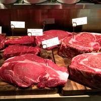 Meat your main dish: At La Table de Hugo Desnoyer, you pick out your steak from an array on the counter of the open kitchen. Hugo Desnoyer: Has Paris's best butcher crafted Tokyo's best tartare?
