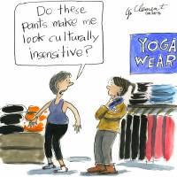 A common thread in 2015's list of ludicrousness