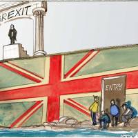 The folly of a British 'Brexit'