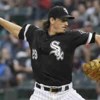 Jeff Samardzija has agreed to a $90 million contract with the San Francisco Giants. Giants land Samardzija in free agency