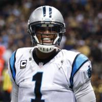 Panthers quarterback Cam Newton was selected to his third Pro Bowl on Tuesday. Ten Panthers chosen for Pro Bowl