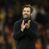 New manager Quique Flores has guided Watford’s unexpected rise in the Premier League this season. Watford's consistent form one of surprises of season