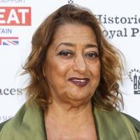 Zaha Hadid Designer of scrapped Olympic stadium says organizers sought copyright in exchange for overdue final payment