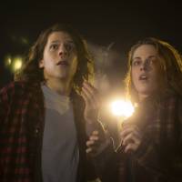 American Ultra 'American Ultra' is a half-baked stoner comedy, possibly written by robots