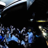 Size matters: Smaller clubs, catering to communities with ultra-specific tastes in music, may to be on the rise in Tokyo. The shape-shifting landscape of Japan's electronic underground