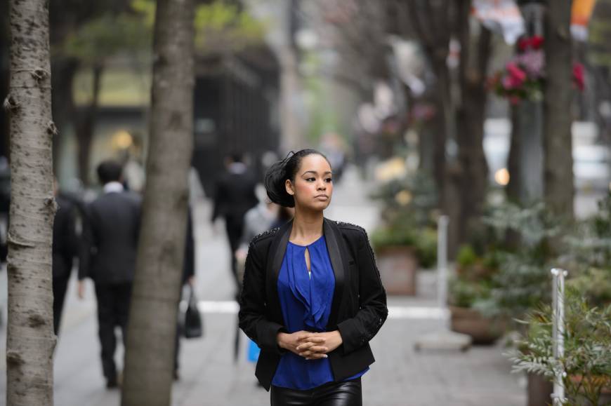 Miss Universe Japan Ariana Miyamoto