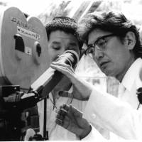 Pacific production: Director Nagisa Oshima at the camera on the set of “Merry Christmas, Mr. Lawrence” Nagisa Oshima: 'You have to tell the truth about your country, whatever it is'