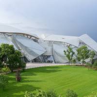 The new old school: Frank Gehry’s Fondation Louis Vuitton (Paris, 2014). The difficulty of being Frank Gehry
