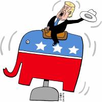 Can the Republican Party survive its civil war?