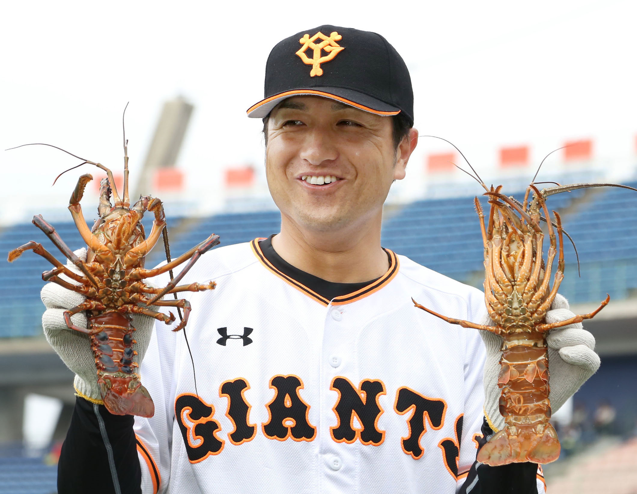 Time for fun and games about to end for new Giants skipper Takahashi
