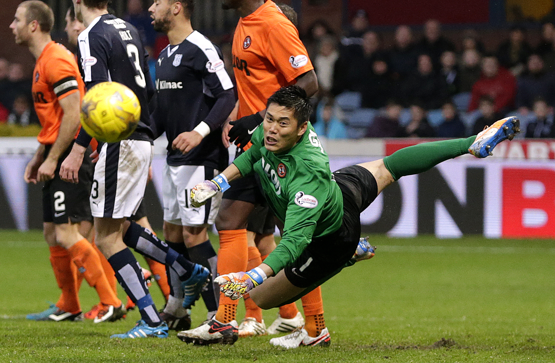Kawashima confident Dundee United can avoid relegation | The Japan Times1801 x 1179
