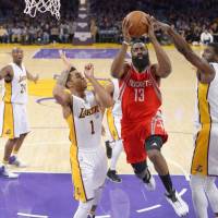 James Harden's selfishness with the ball is one reason the Houston Rockets have struggled this season and have a record of 22-21. Rockets lacking in many areas, will likely deal Howard