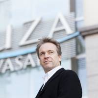 Maestro's word: Conductor Jonathan Nott, music director at the Tokyo Symphony Orchestra, has a lot in store for the institution's 70th anniversary. Music director Nott prepares for Tokyo Symphony Orchestra's 70th