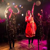 Israeli sisters merge multiple worlds with hip-hop, 'Yemenite' folk blend