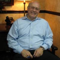Frank VanderSloot, who owns a health care products company, is seen in Idaho Falls, Idaho, in this file photo from July 11, 2008. He gave $150,000 under his own name to the Conservative Solutions PAC. Mystery money continues to flow to U.S. presidential campaigns from veiled donors