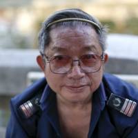 Pornsak Bowornsrisuk, age 63, a manager of a bus terminal in downtown Bangkok, says, You've got to be damned tough to do this job. Rapidly aging Thailand tells businesses to hire more elderly