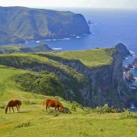 Families are moving to the Oki Islands because local high schools have a novel outlook on tuition. Shimane beckons urbanites with fresh approach to education