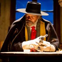 The Hateful Eight Tarantino has a lot to say about nothing in 'The Hateful Eight'