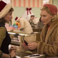 'Carol' shows women trapped in the moral confines of 1950's America