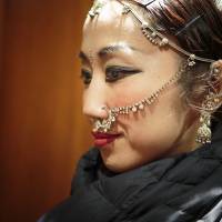 Ono was named one of the 100 most respected Japanese around the world by Newsweek Japan in 2008. Japanese Odissi dancer masters Indian classical art form