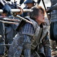 Shun Oguri Japan's epic samurai dramas are in a tight spot