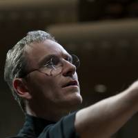 Best man for the Jobs: Michael Fassbender plays Apple co-founder Steve Jobs in a biopic of the same name. The film is adapted from Walter Isaacson's best-selling biography, which was released after Jobs' death in 2011. Entering the mind of an icon in 'Steve Jobs'