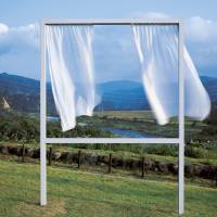 For Lots of Lost Windows (2006-ongoing) by Akiko Utsumi Art Place Japan: The Echigo-Tsumari Art Triennale and the Vision to Reconnect Art and Nature