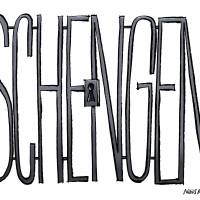 Bidding goodbye to Schengen