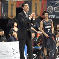 First-year head coach Taketo Aoki is seeking to lead the Yokohama B-Corsairs to a fifth straight playoff appearance. Aoki looking to set B-Corsairs on even keel