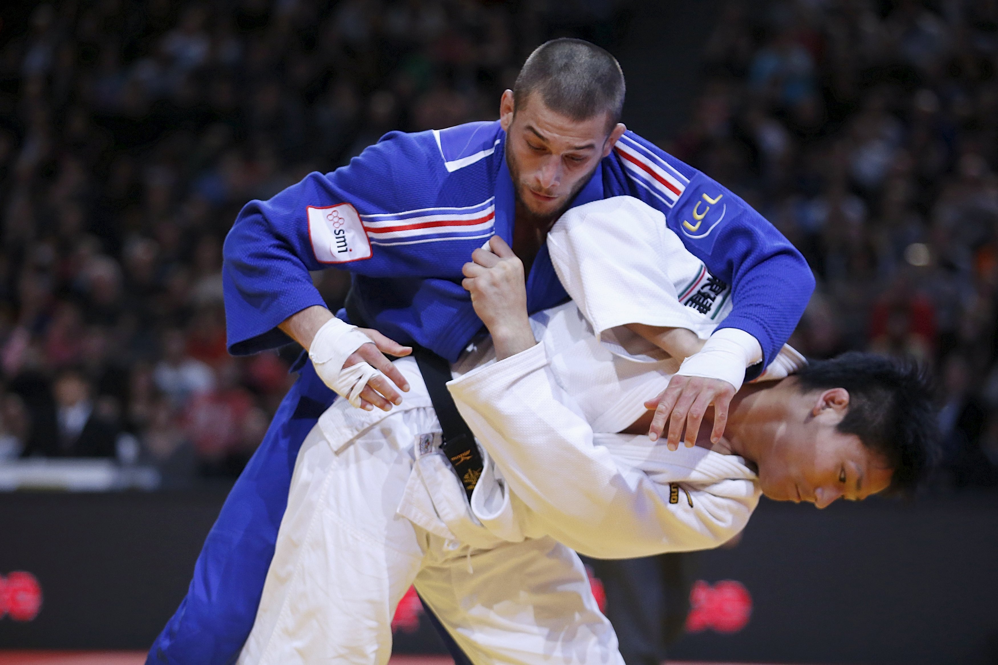 Trio win judo gold at Grand Slam | The Japan Times