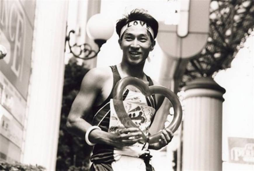 Performer Thank You Tezuka will be bringing pantomine to Kawasaki for the Kawasaki Cinema x Street Performance Festival.