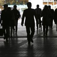 A Japanese government study has found nearly a third of working women who responded to a survey reported being sexually harassed on the job, such as being subjected to unwanted physical contact or degrading comments. A third of Japanese working women were sexually harassed: study